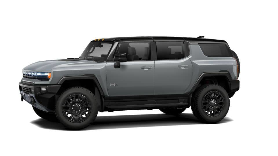 New 2026 GMC Hummer EV SUV image 28