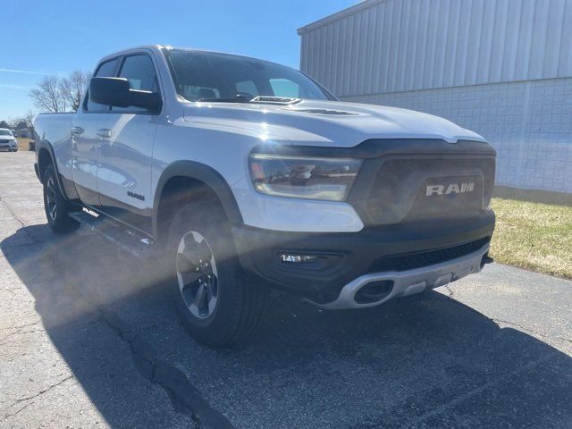 Used 2020 RAM 1500 Rebel
