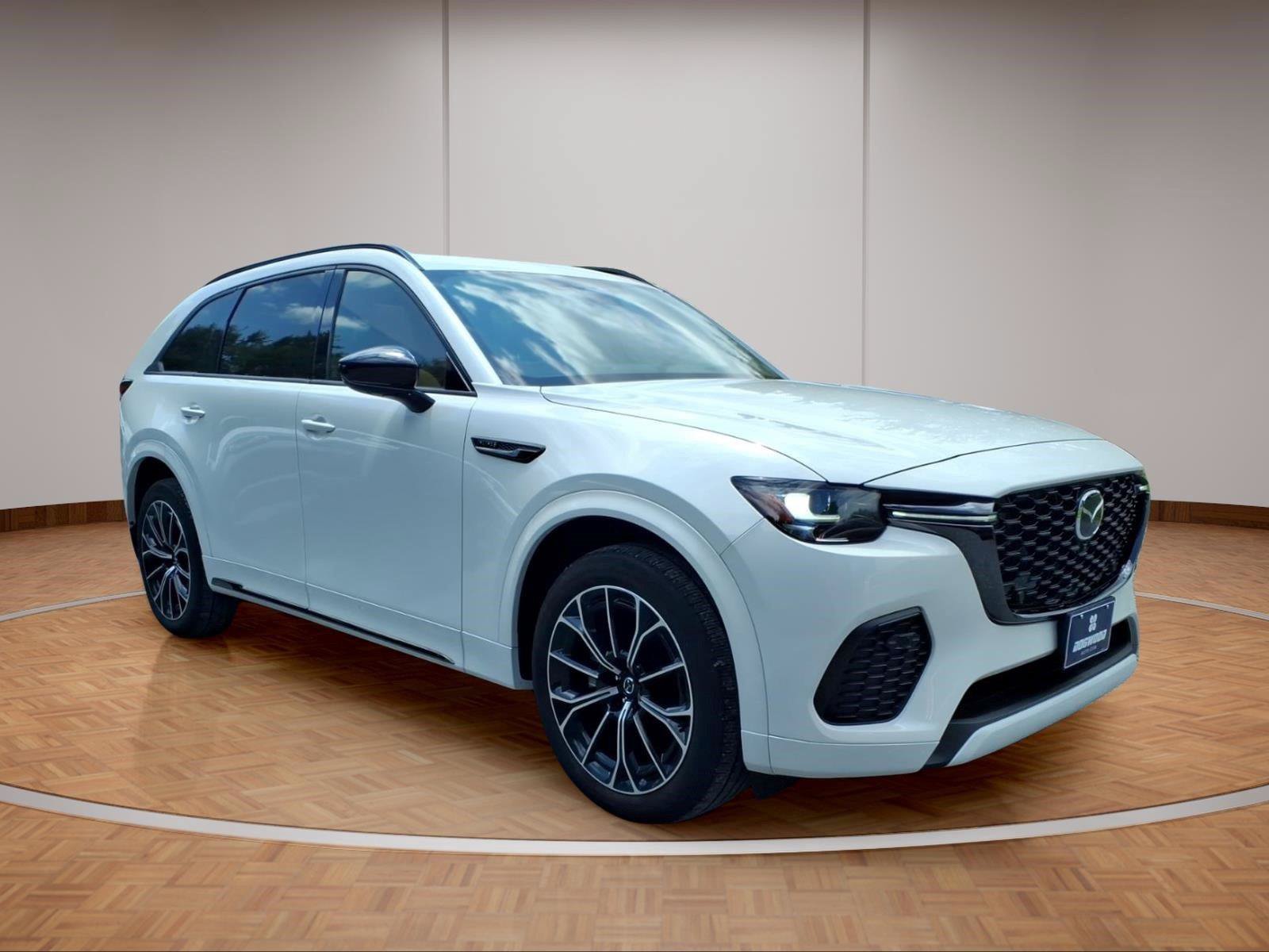 Used 2025 MAZDA CX-70 3.3 Turbo S w/ Premium Plus AWD/4WD image 1