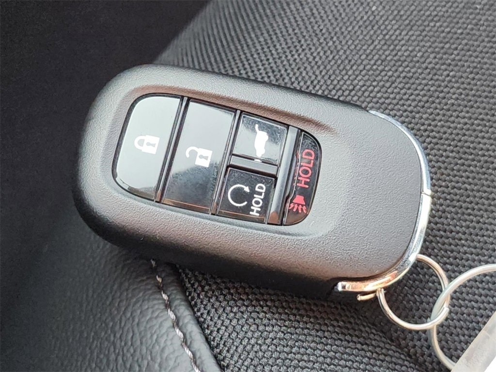 New 2025 Honda Civic Sport image 31