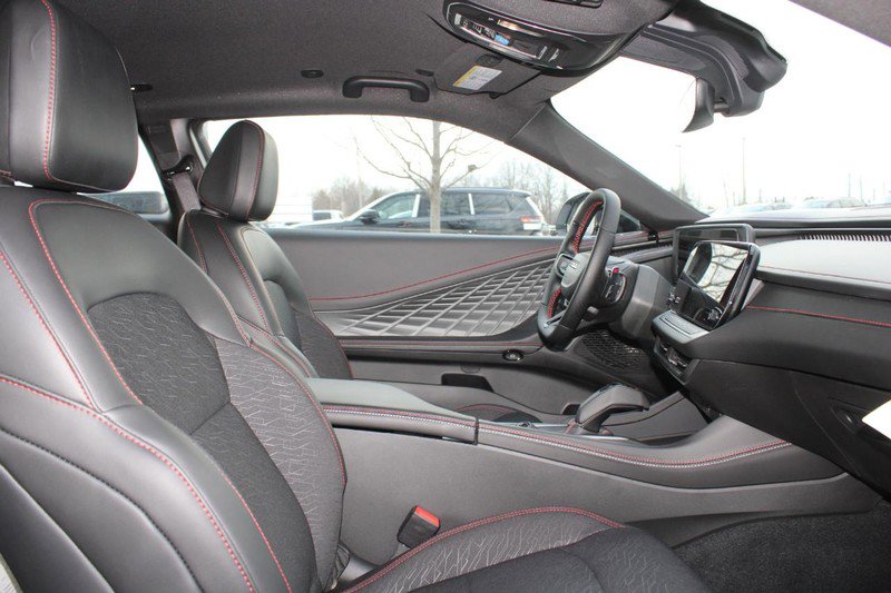 New 2025 Dodge Charger R/T w/ Quick Order Package 25M R/T image 15