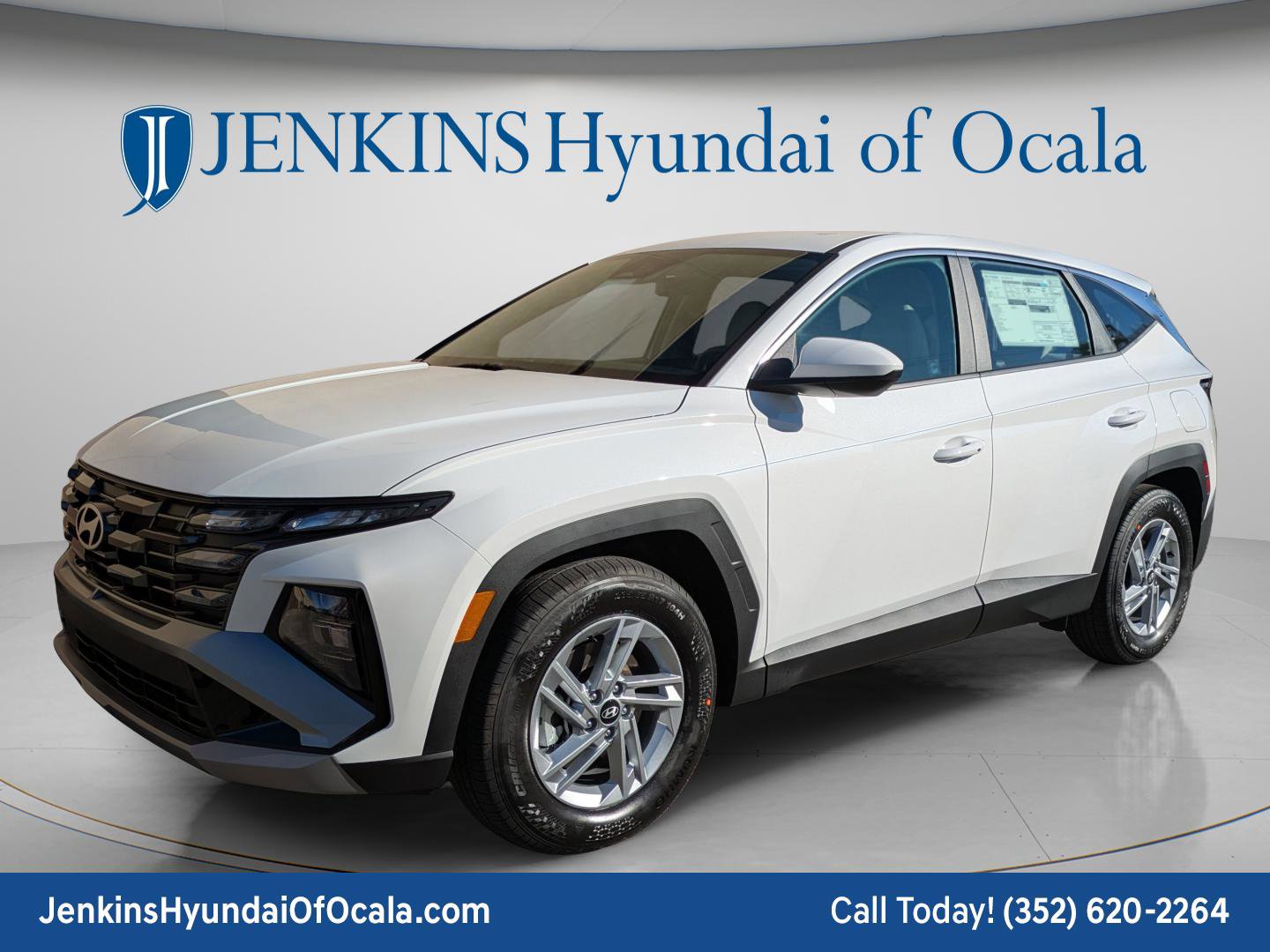 New 2026 Hyundai Tucson SE image 9