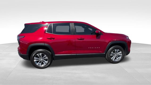 Certified 2025 Chevrolet Equinox LT FWD image 8