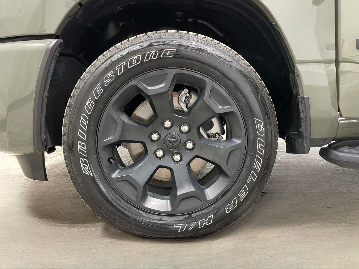Used 2026 RAM 1500 Express AWD/4WD image 7