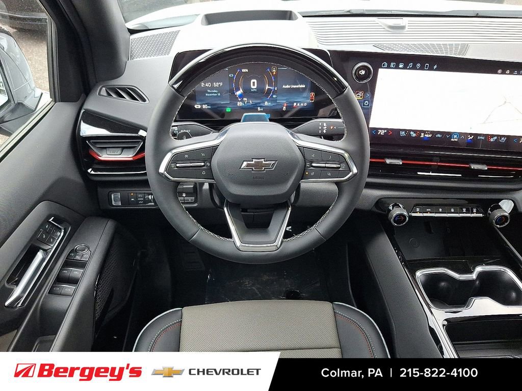 New 2026 Chevrolet Silverado EV Trail Boss w/ Premium Package image 7