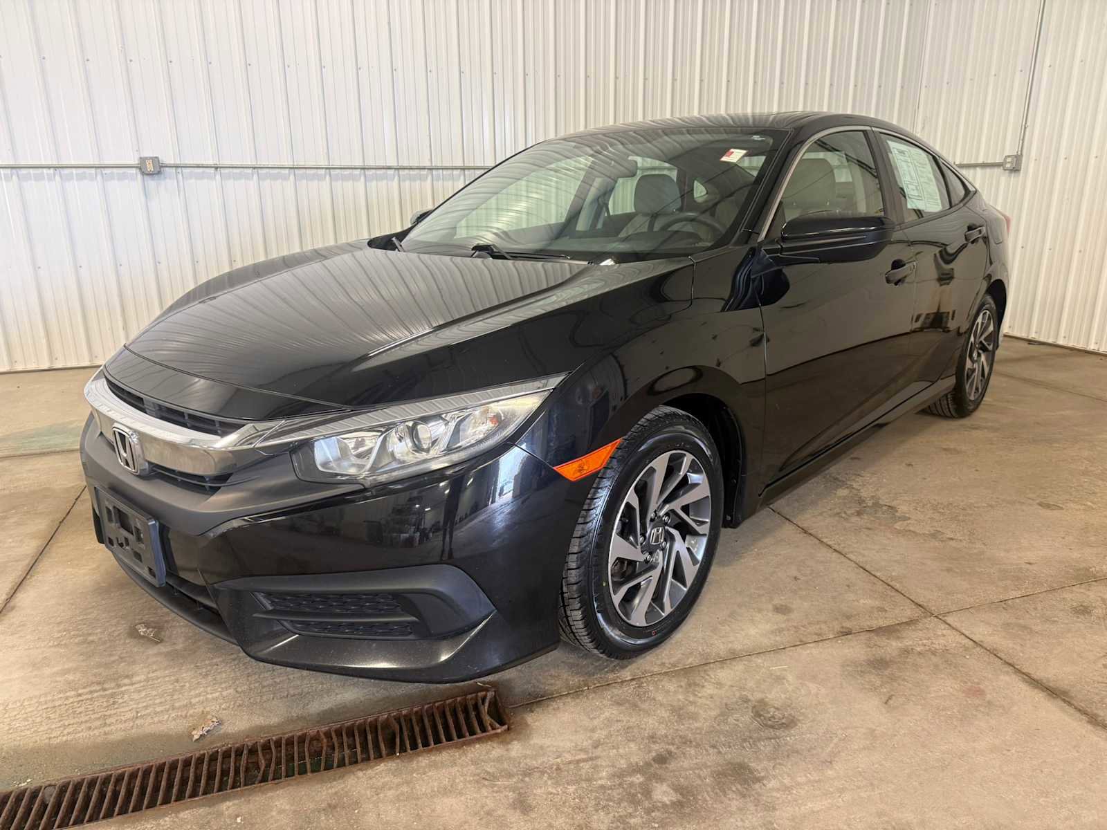 Used 2018 Honda Civic EX
