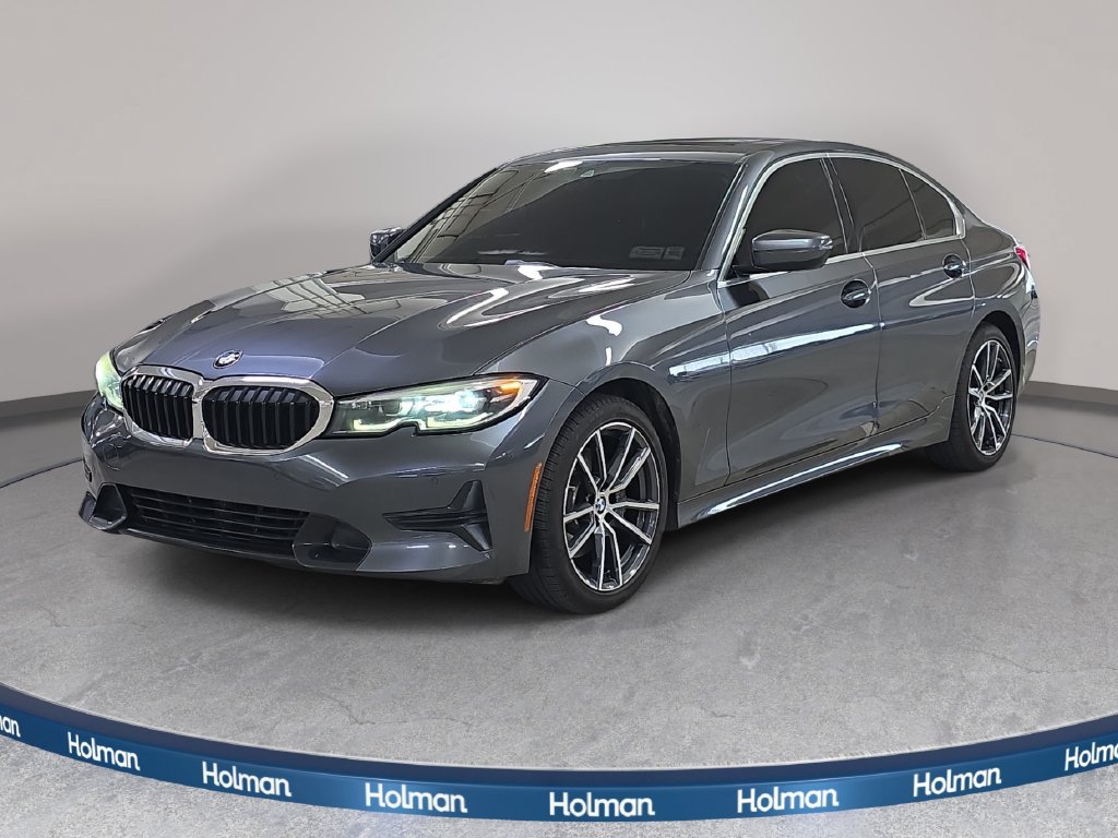 Used 2020 BMW 330i Sedan w/ Convenience Package