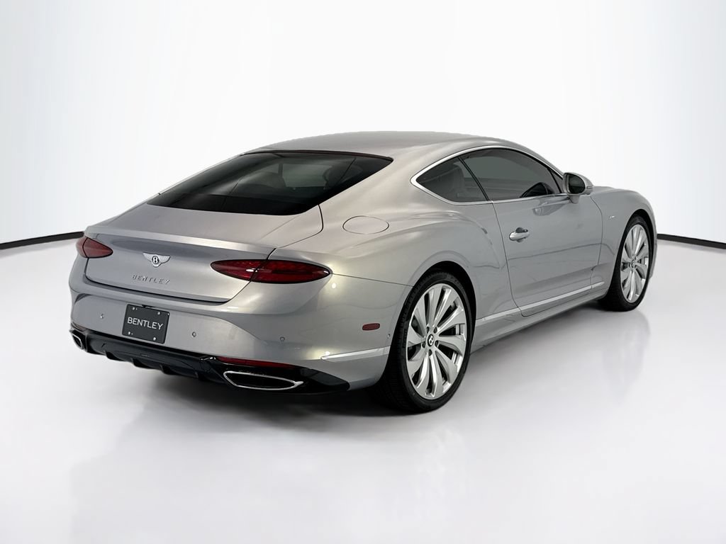 New 2026 Bentley Continental GT AWD/4WD image 5