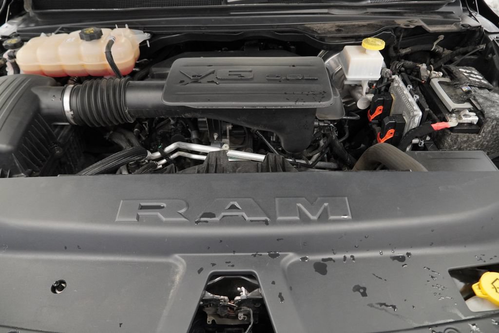 Used 2020 RAM 1500 Big Horn AWD/4WD image 40