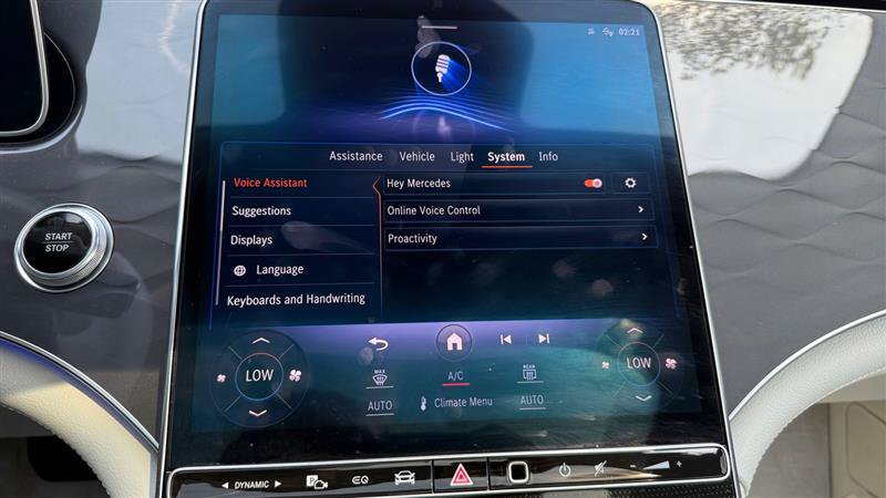 Used 2023 Mercedes-Benz EQE 350+ 4MATIC Sedan image 34