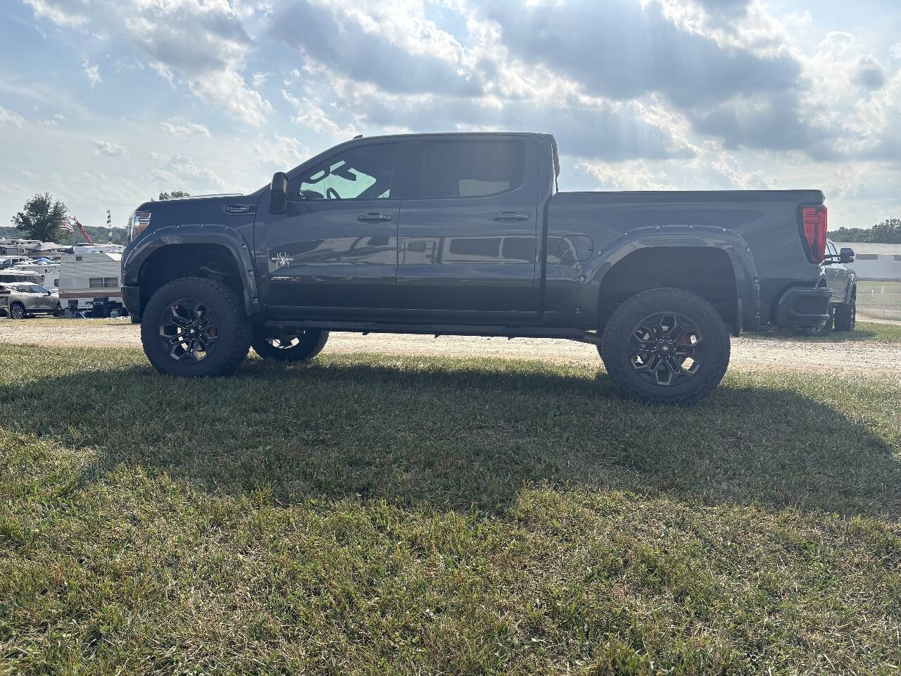 Used 2020 GMC Sierra 1500 AT4 w/ AT4 Premium Package AWD/4WD image 23