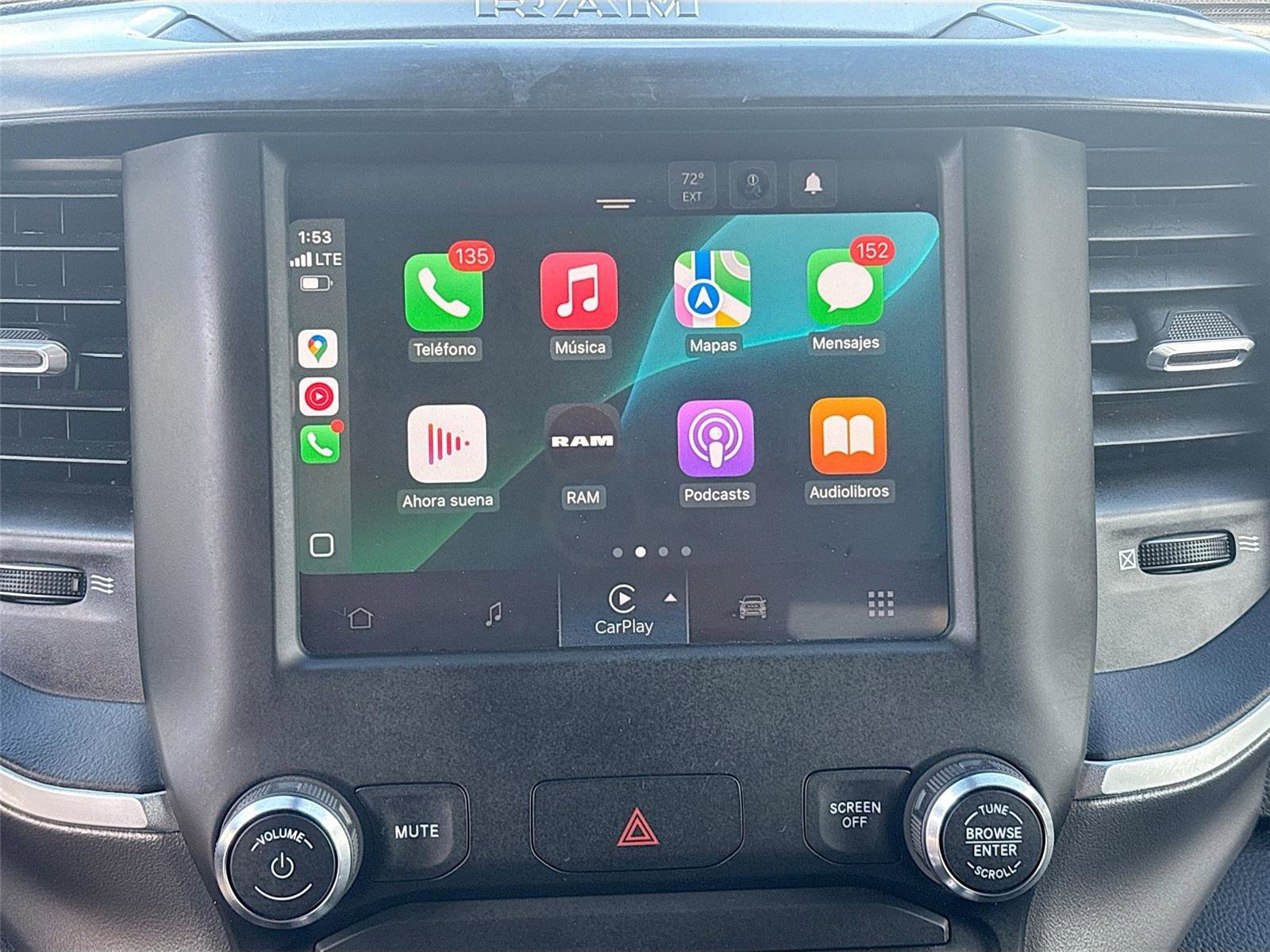 Used 2024 RAM 2500 Big Horn image 16