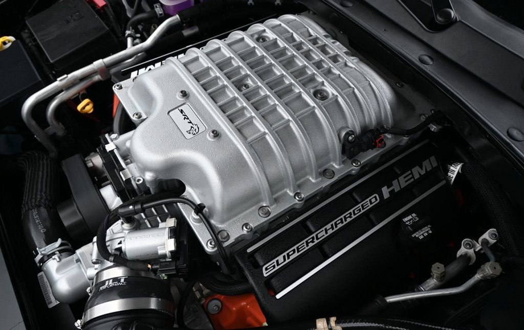 Used 2023 Dodge Charger SRT Hellcat image 20