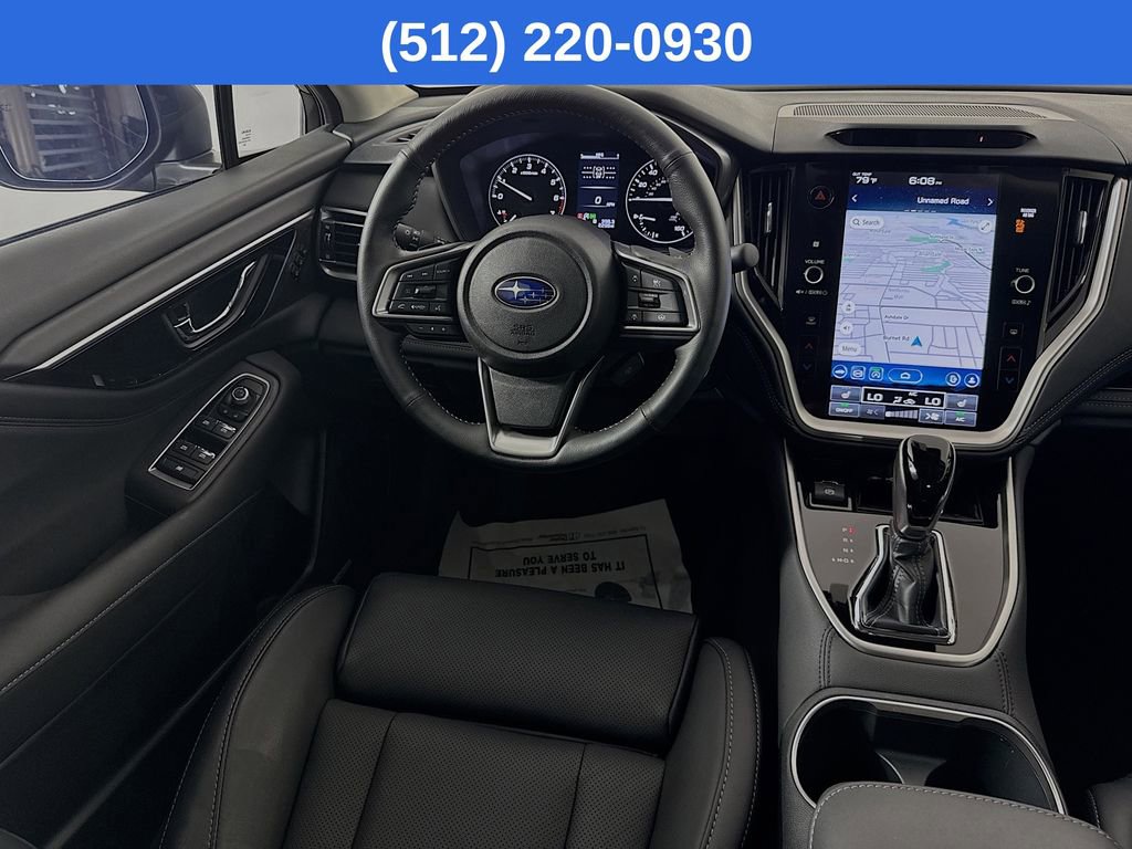 Certified 2025 Subaru Outback Limited image 28