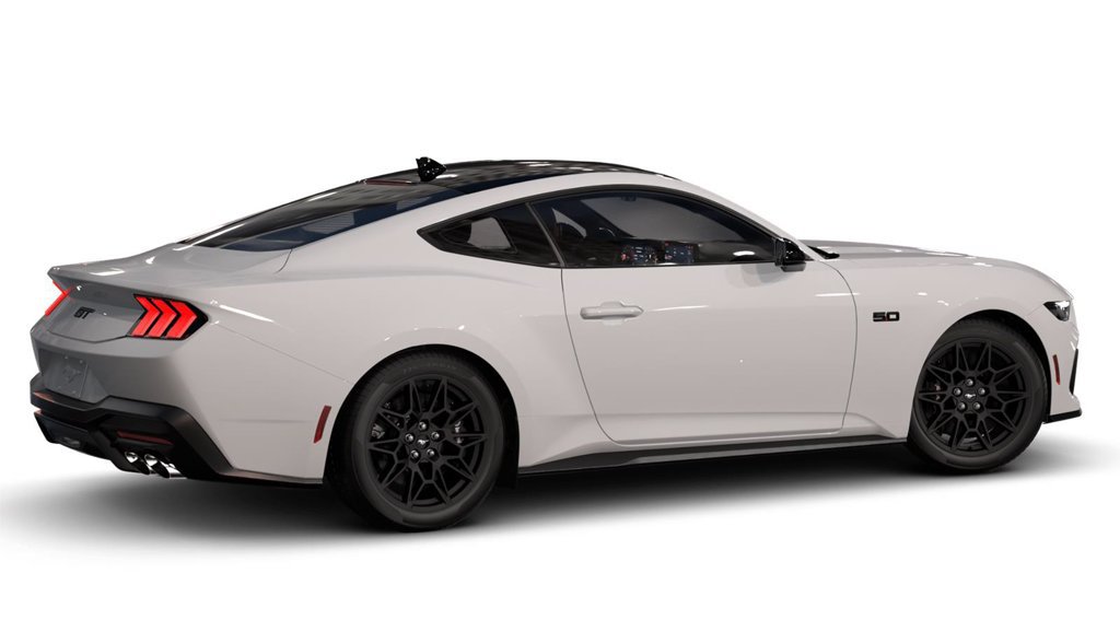 New 2026 Ford Mustang GT w/ GT Performance Package RWD image 3
