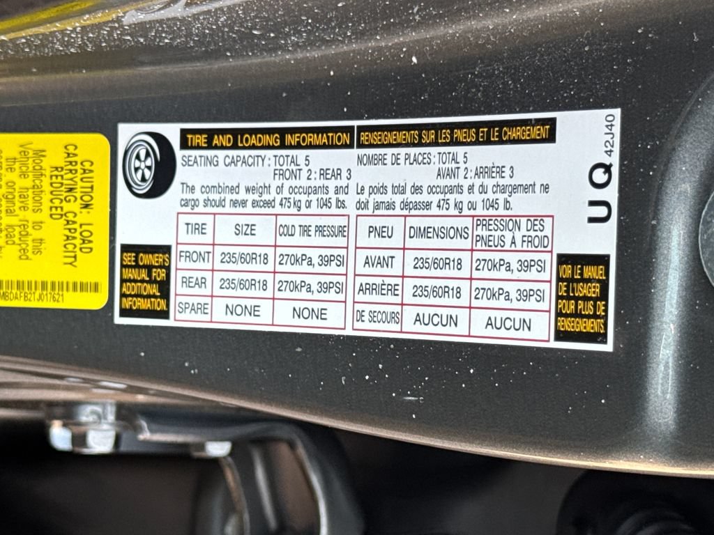 Used 2026 Toyota bZ AWD/4WD image 59