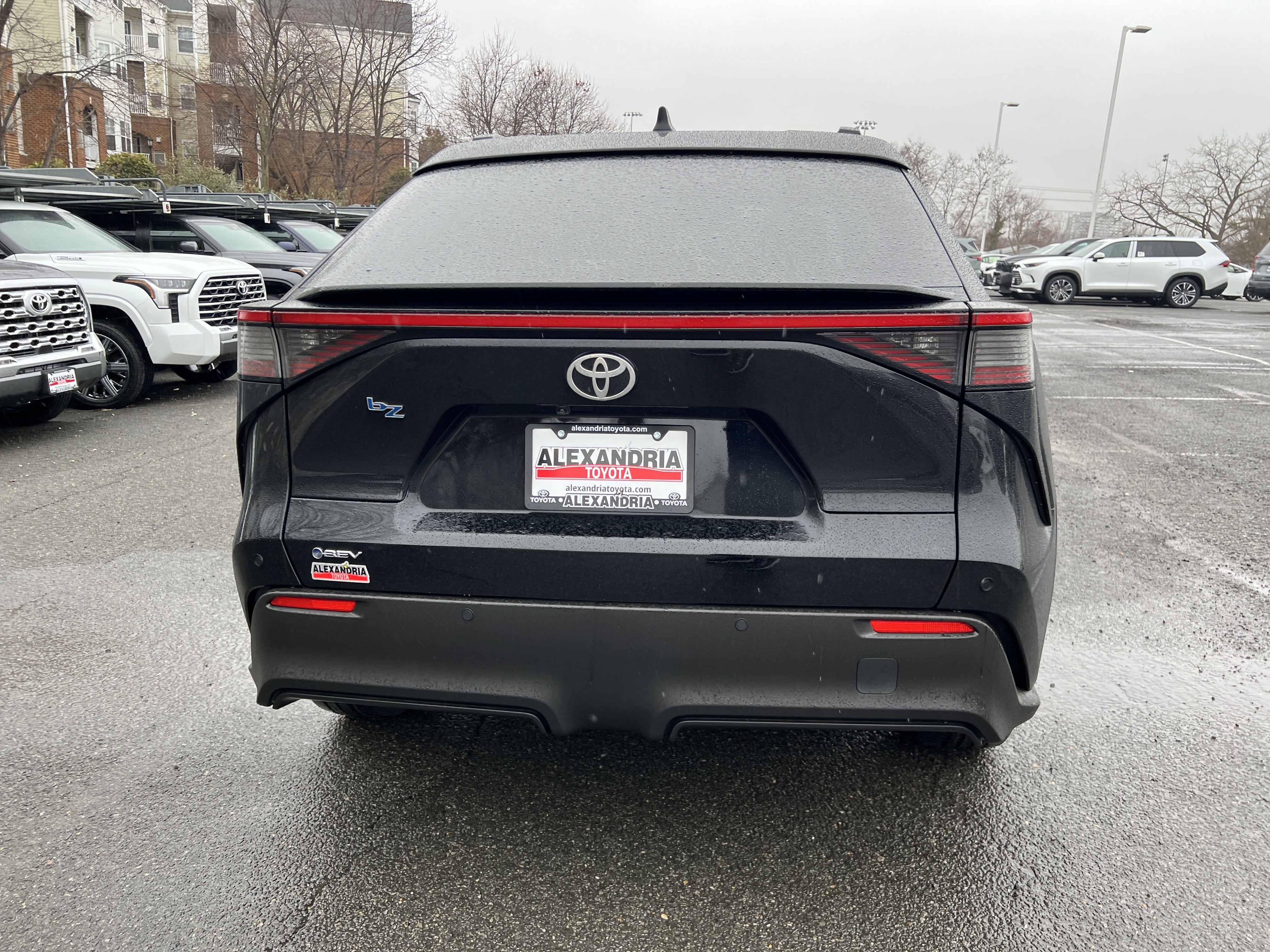 New 2026 Toyota bZ image 5