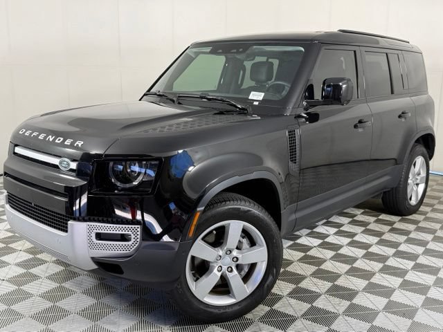 Certified 2025 Land Rover Defender 110 S