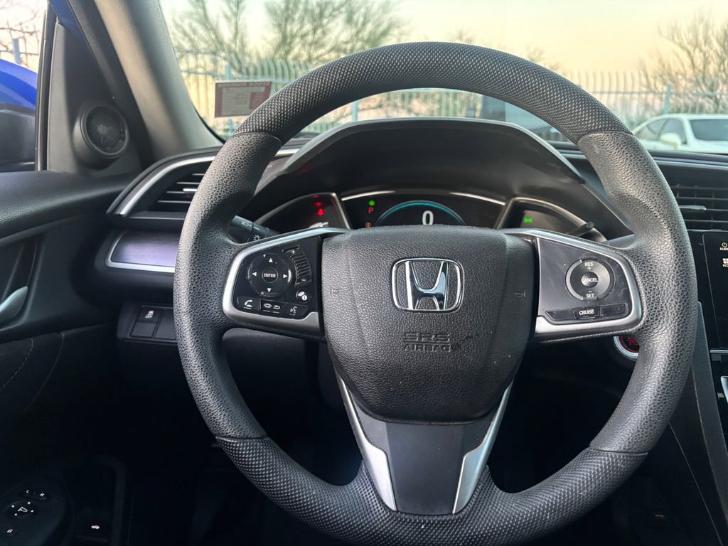 Used 2016 Honda Civic EX-T image 6