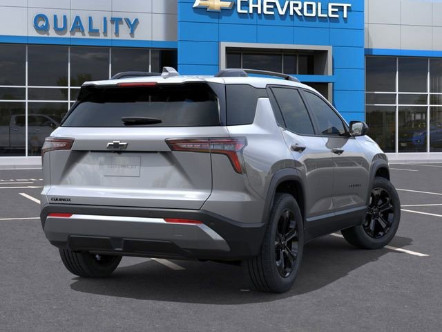 New 2026 Chevrolet Equinox LT image 4