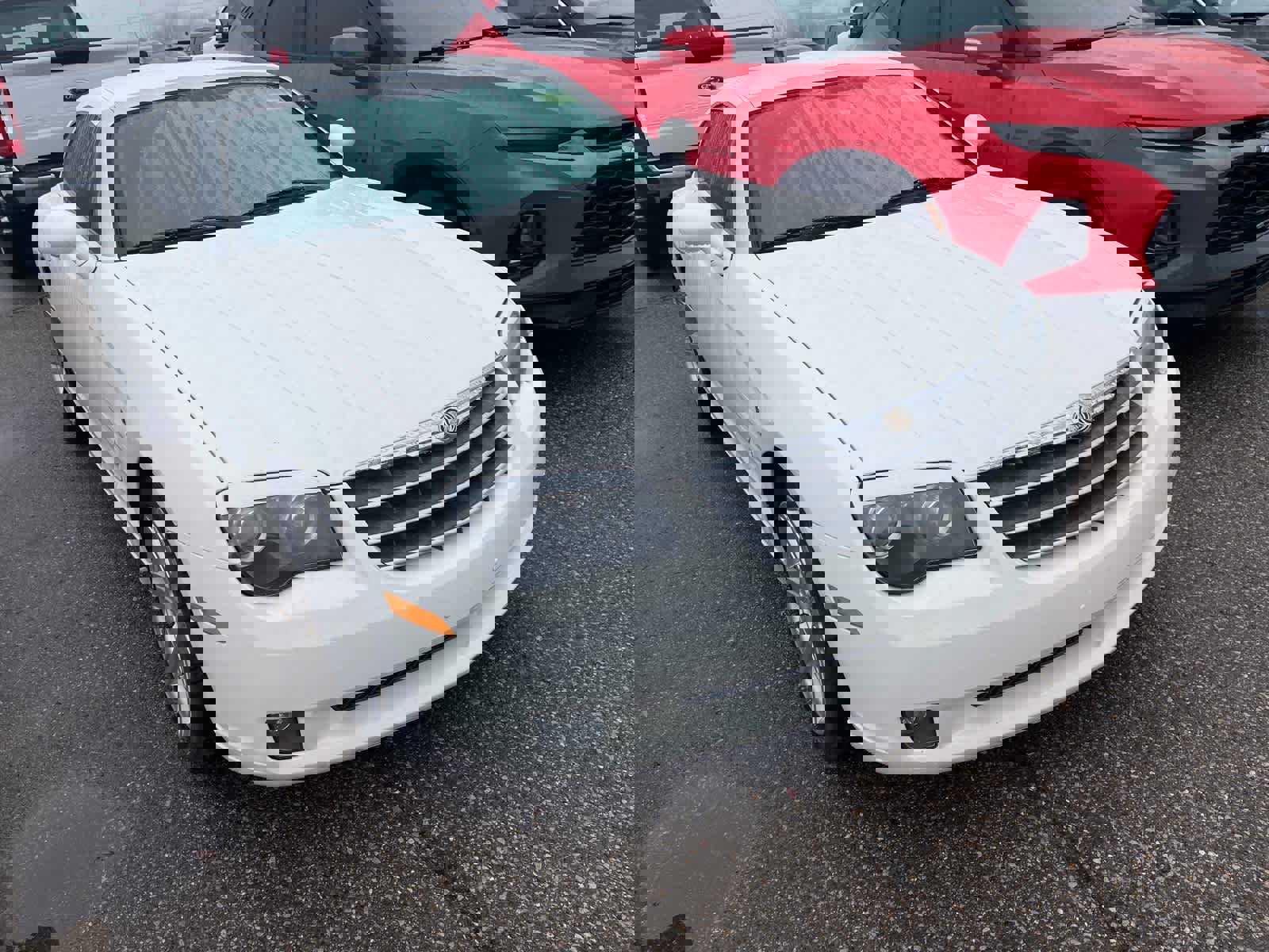 Used 2006 Chrysler Crossfire Limited image 19