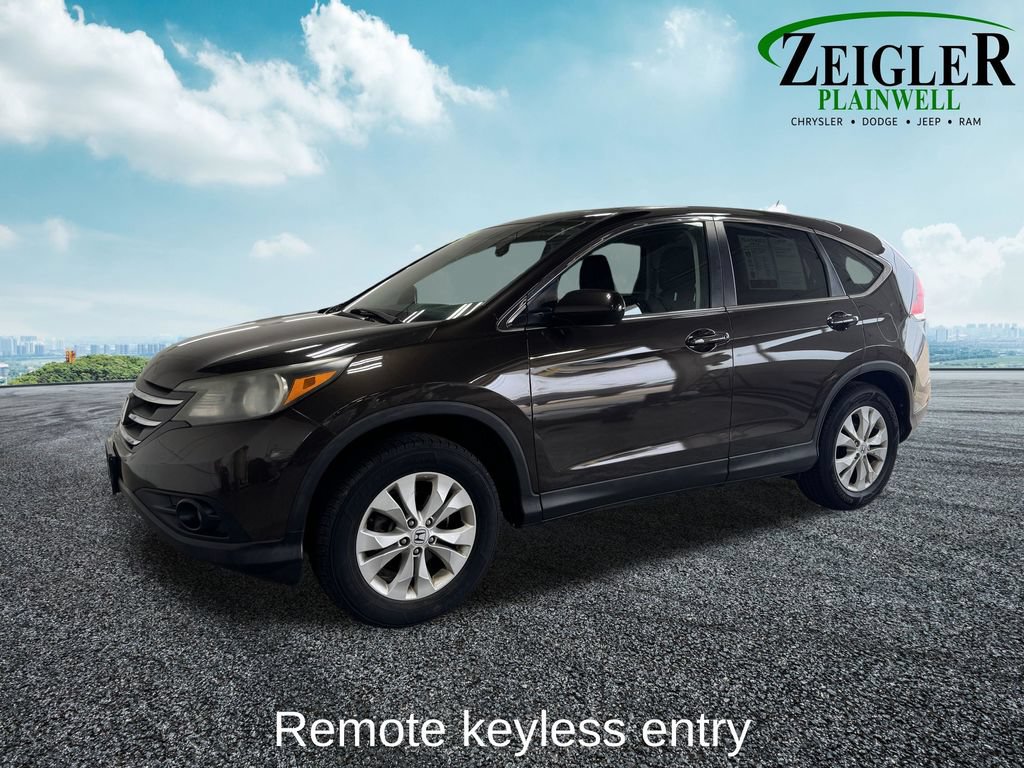 Used 2014 Honda CR-V EX image 2