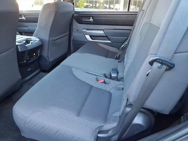 Used 2025 Toyota Sequoia SR5 image 9