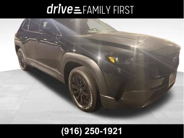 Certified 2026 MAZDA CX-50 AWD 2.5 Hybrid w/ Premium Pkg