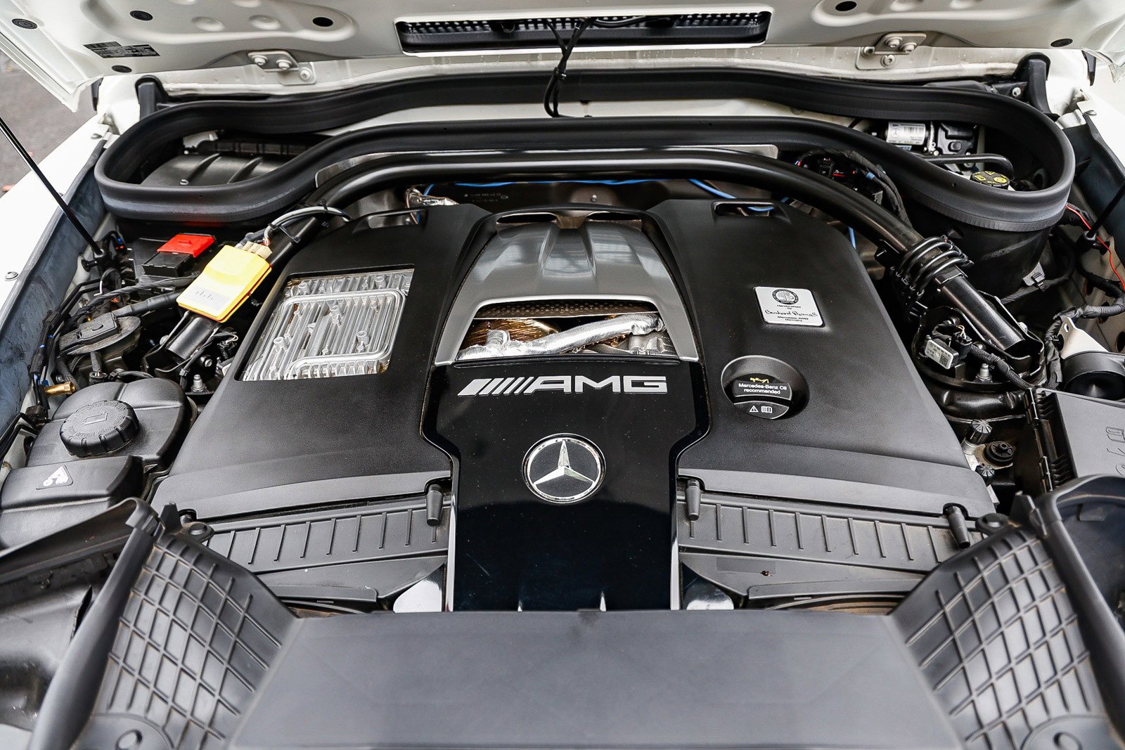 Used 2021 Mercedes-Benz G 63 AMG 4MATIC image 27