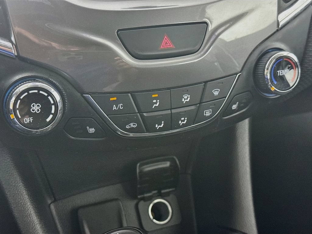 Used 2017 Chevrolet Cruze LT w/ Convenience Package FWD image 18