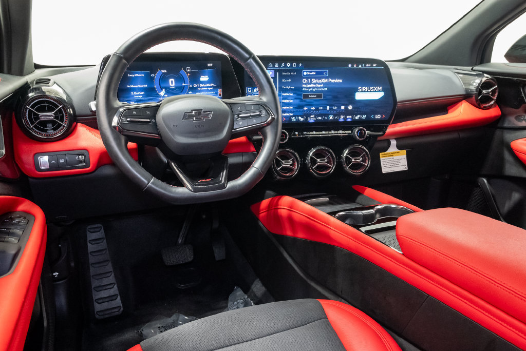 Used 2024 Chevrolet Blazer EV RS AWD/4WD image 9