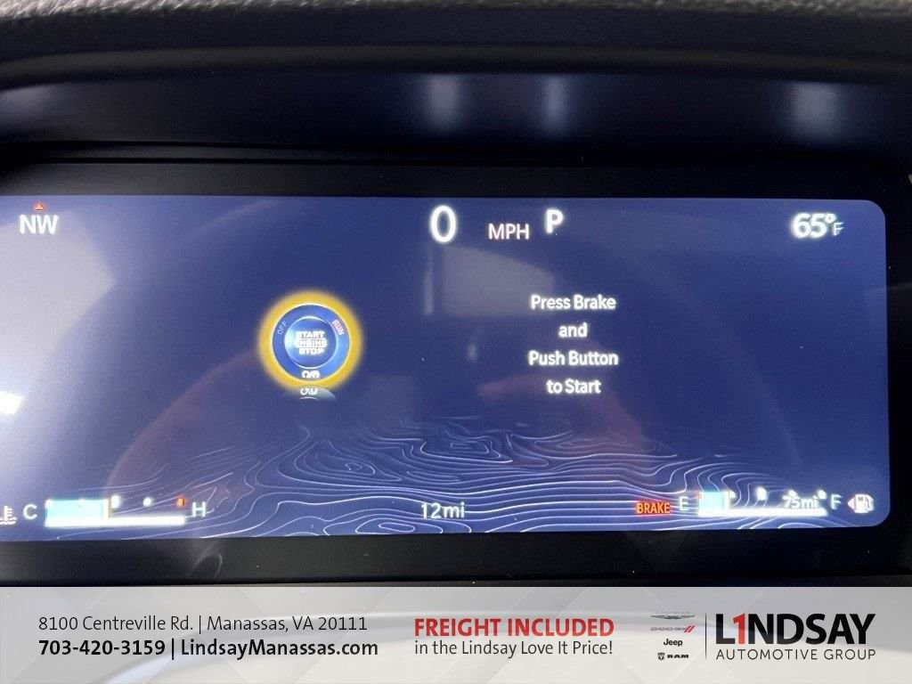 New 2025 Jeep Grand Cherokee L Laredo w/ Luxury Tech Group I image 27