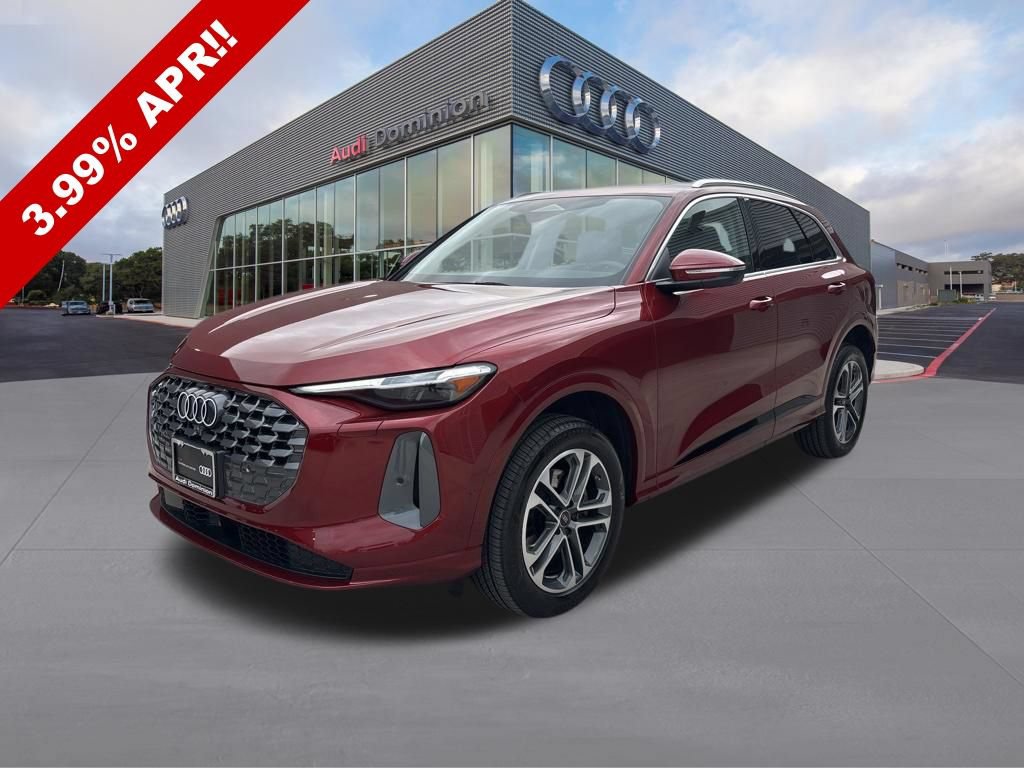 Certified 2025 Audi Q5 Premium Plus w/ Premium Plus
