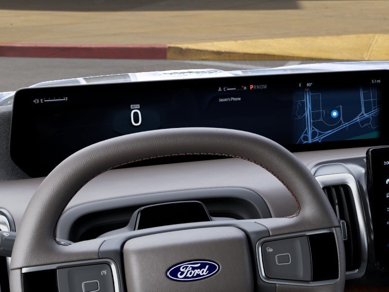 New 2027 Ford Expedition Max King Ranch AWD/4WD image 13