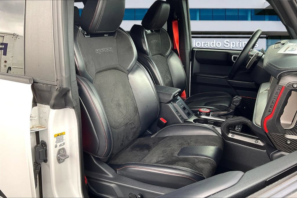 Used 2024 Ford Bronco Raptor AWD/4WD image 28