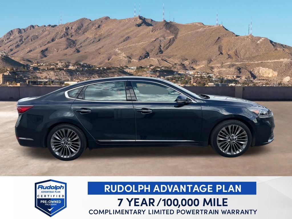 Used 2019 Kia Cadenza Limited FWD image 7