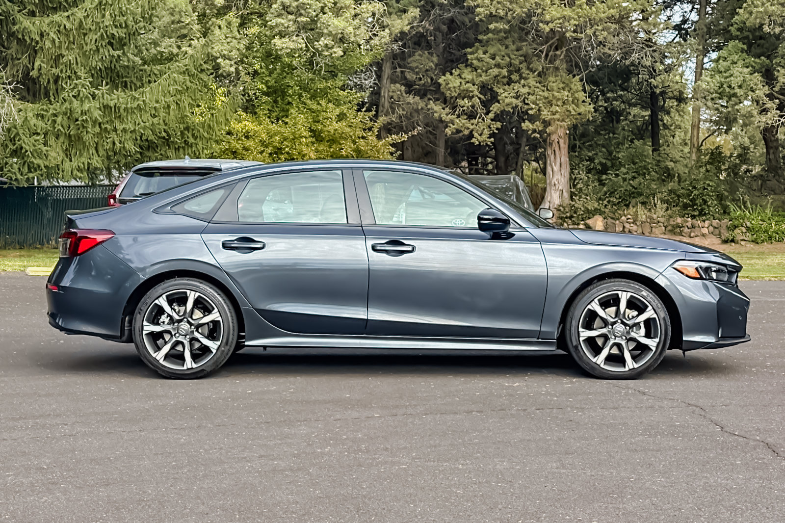 Used 2026 Honda Civic Sport image 3