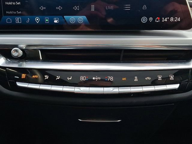 Certified 2025 Cadillac Lyriq Luxury w/ LPO, Floor Liner Package image 19