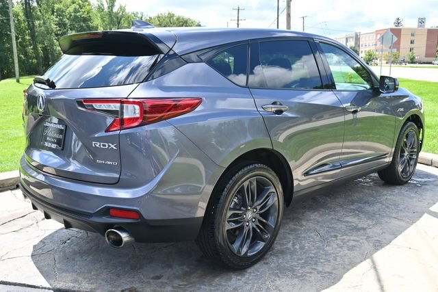 Used 2021 Acura RDX A-Spec AWD/4WD image 5