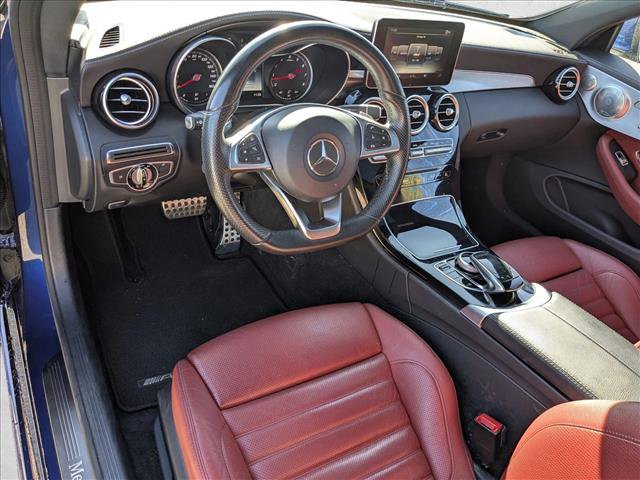 Used 2017 Mercedes-Benz C 300 Coupe image 7