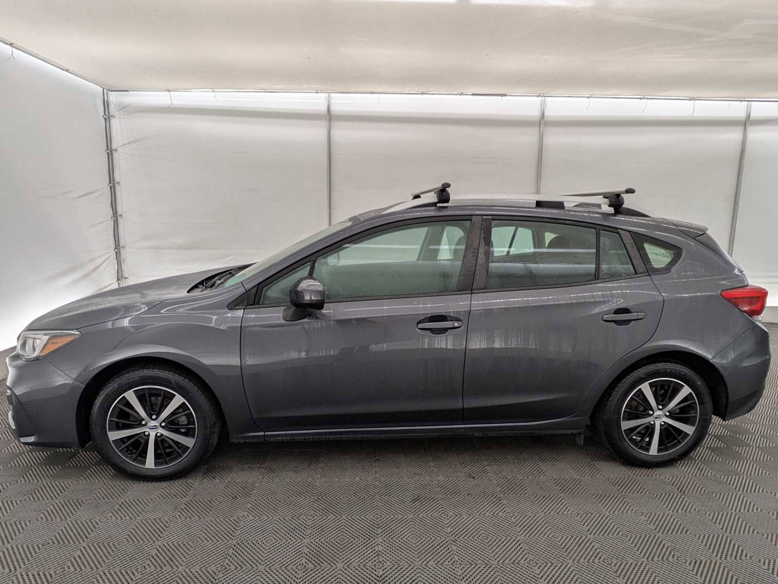 Used 2019 Subaru Impreza 2.0i Premium w/ Eyesight & BSD/Rcta & SRF image 3