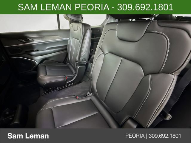 New 2026 Jeep Grand Cherokee L Limited image 24