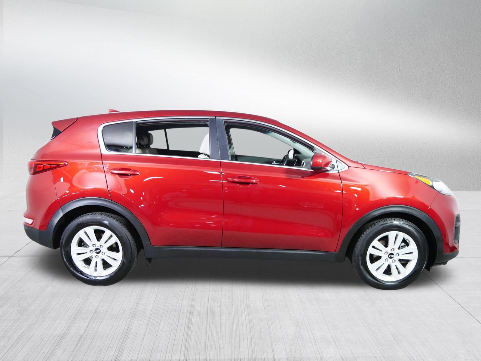 Used 2017 Kia Sportage LX FWD image 8