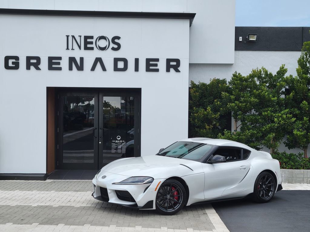 Used 2026 Toyota Supra Premium w/ Driver Assist Package