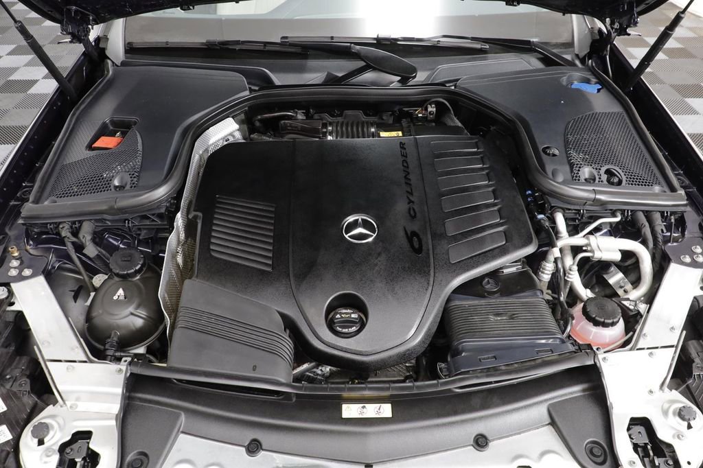 Used 2022 Mercedes-Benz E 450 4MATIC All-Terrain Wagon image 25