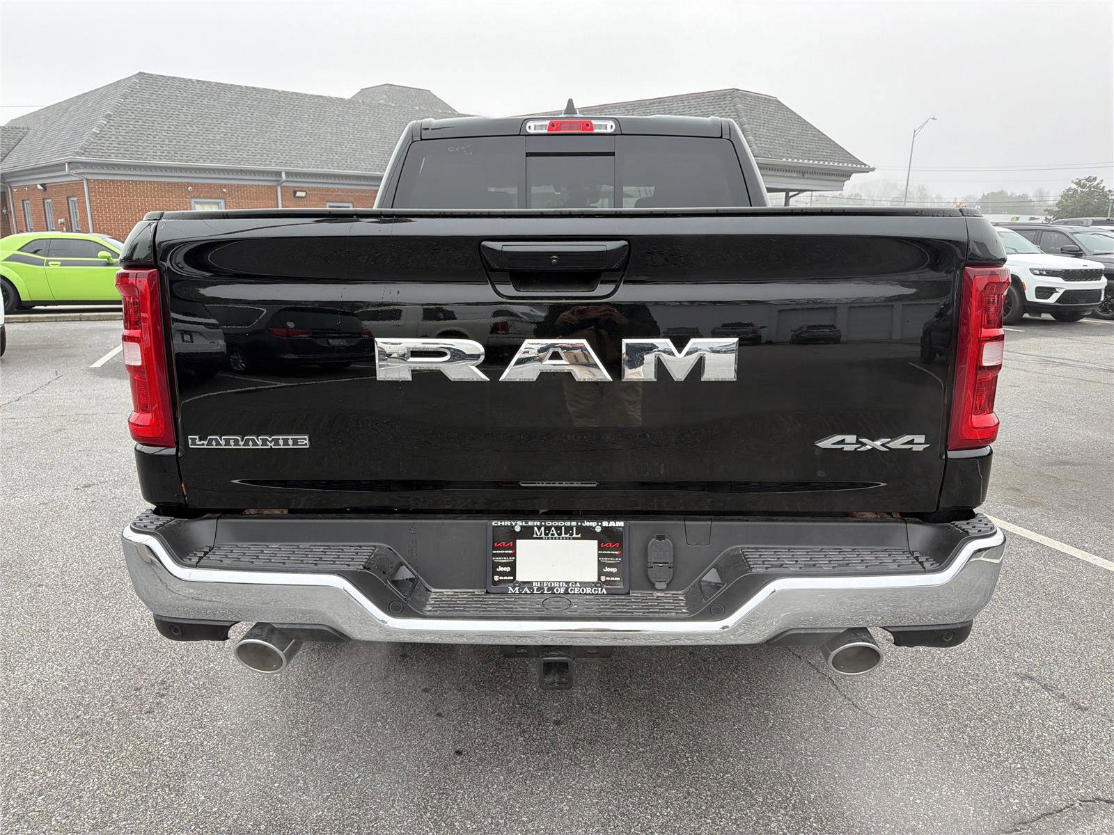 New 2026 RAM 1500 Laramie image 7