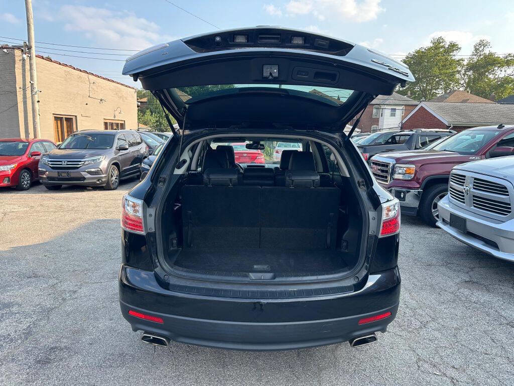 Used 2012 MAZDA CX-9 Grand Touring w/ Moonroof & Bose Audio Pkg image 24