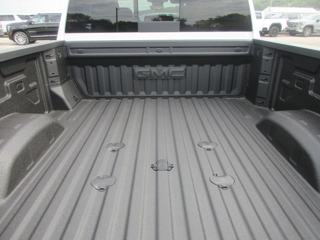 New 2026 GMC Sierra 2500 Denali Ultimate AWD/4WD image 9