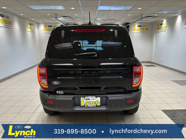 New 2026 Ford Bronco Sport Big Bend w/ Convenience Package AWD/4WD image 17