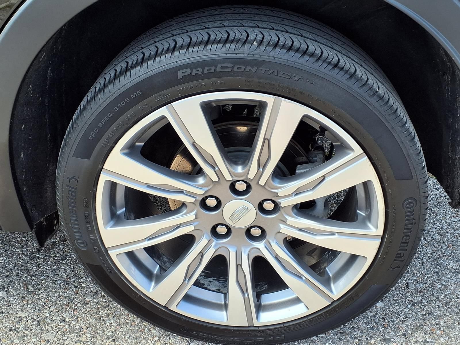 Certified 2023 Cadillac XT4 Premium Luxury w/ Cold Weather Package AWD/4WD image 8